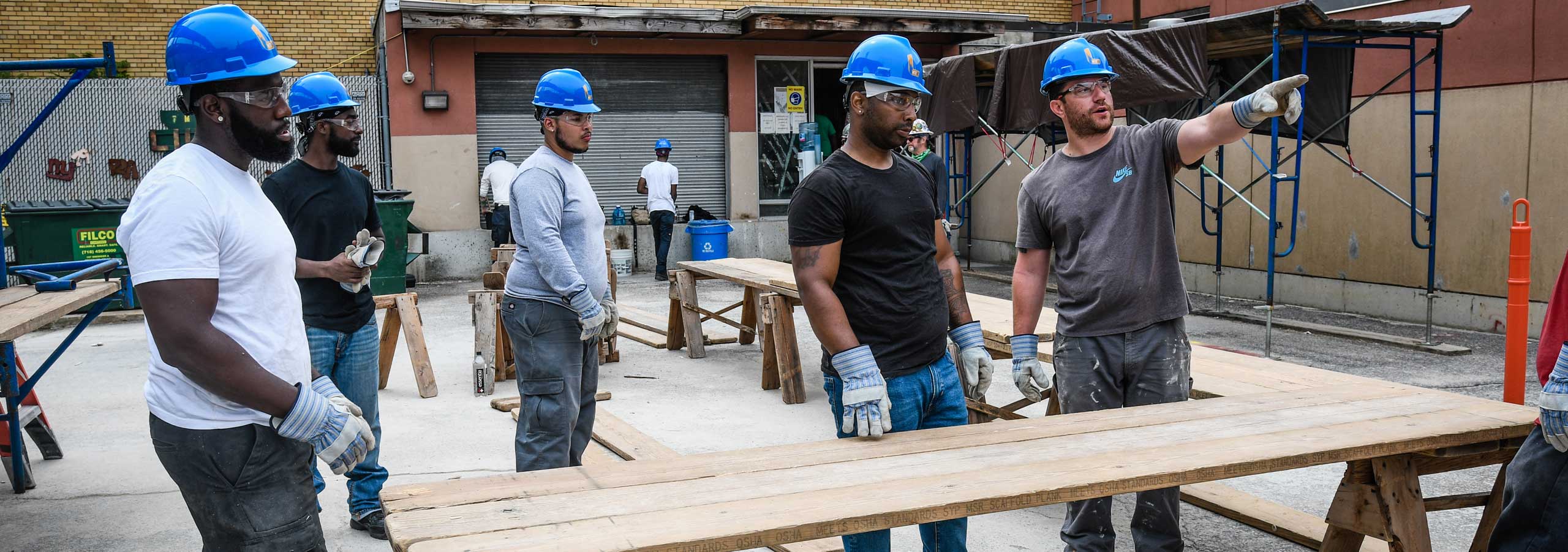 Mason Tenders’ Training Fund Mason Tenders' Training Fund