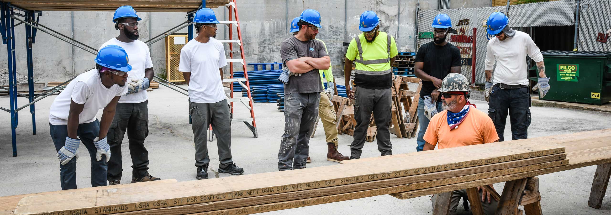 Mason Tenders’ Training Fund Mason Tenders' Training Fund